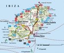 Wandelgids 277 Rother Wandefuhrer Spanje Ibiza | Rother Bergverlag