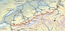 Wandelgids Swiss Alpine Pass Route - Via Alpina | Cicerone