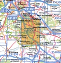 Wandelkaart - Topografische kaart 2417OT Forêt de Fontainebleau | IGN - Institut Géographique National