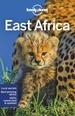 Reisgids East Africa- Oost Afrika | Lonely Planet