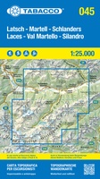 Latsch - Martell - Schlanders- Laces - Val Martello - Silandro