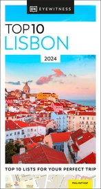 Reisgids Eyewitness Top 10 Lisbon | Dorling Kindersley