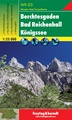 Fietskaart - Wandelkaart D5 Berchtesgaden - Bad Reichenhall | Freytag & Berndt