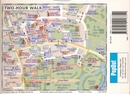 Stadsplattegrond Popout Map Oxford | Compass Maps
