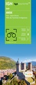 Wegenkaart - landkaart - Fietskaart D09 Top D100 Ariege - Pyreneeen | IGN - Institut Géographique National
