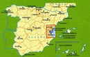 Wegenkaart - landkaart 149 Valencia en omgeving - Costa del Azahar | Michelin