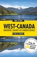 Reisgids Wat & Hoe Stad & Streek West Canada, Vancvouver, Calgary en de Canadese Rockies | Kosmos Uitgevers