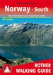 Wandelgids Norway South (Engelstalig) | Rother Bergverlag