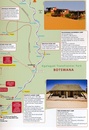 Wegenatlas - Reisgids Visitor’s Guide to Kgalagadi Transfrontier Park | MapStudio