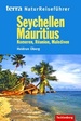 Natuurgids NaturReiseführer Seychellen, Mauritius Komoren, Réunion, Malediven | Tecklenborg