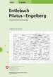 Wandelkaart - Topografische kaart 5023 Entlebuch - Pilatus-Engelberg | Swisstopo