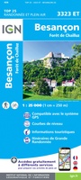 Besançon - Forêt de Chailluz