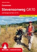 Wandelgids Cevennen: Stevenson weg GR 70 | Rother Bergverlag