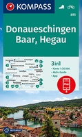 Donaueschingen - Baar - Hegau