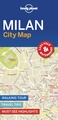 Stadsplattegrond City map Milan - Milaan | Lonely Planet