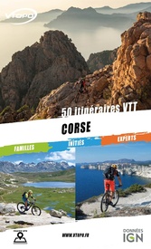  Corse : 50 itinéraires VTT | Vtopo