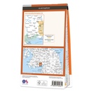 Wandelkaart - Topografische kaart 313 OS Explorer Map Dumfries, Dalbeattie | Ordnance Survey