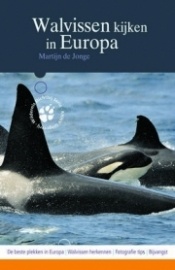 Natuurgids - Opruiming Walvissen kijken in Europa | KNNV Uitgeverij