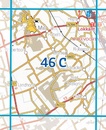 Topografische kaart - Wandelkaart 46C Mill | Kadaster