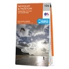 Wandelkaart - Topografische kaart 106 OS Explorer Map Newquay & Padstow | Ordnance Survey