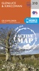 Wandelkaart - Topografische kaart 310 OS Explorer Map | Active Glenluce / Kirkcowan | Ordnance Survey