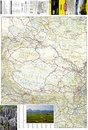 Wegenkaart - landkaart 3007 Adventure Map China | National Geographic