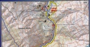 Wandelkaart NA509 Trekking map Naar - Phu - the lost valleys | Himalayan Maphouse