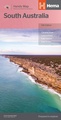 Wegenkaart - landkaart South Australia state handy map | Hema Maps