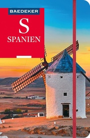 Reisgids Spanje - Spanien | Baedeker Reisgidsen