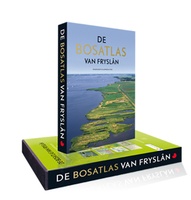 De Bosatlas van Fryslân - Friesland