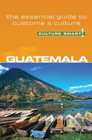 Reisgids Culture Smart! Guatemala | Kuperard