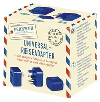 Universele Reisadapter - Reisstekker - Wereldstekker