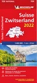 Wegenkaart - landkaart 729 Zwitserland 2022 | Michelin