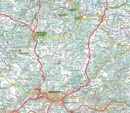 Wegenkaart - landkaart 613 Perigord - Dordogne | Michelin