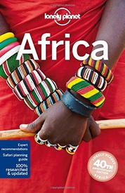 Reisgids Africa - Afrika | Lonely Planet