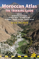 Moroccan Atlas - the trekking guide Marokko
