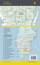Fietskaart 8 Cykelkartan Sydöstra Småland - zuidoost Smaland | Norstedts