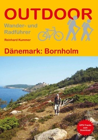 Wandelgids - Fietsgids Wander- und Radführer Bornholm | Conrad Stein Verlag