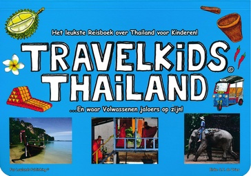 Kinderreisgids Travelkids Thailand | Far Lowlands Publishing