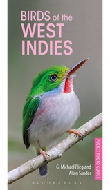 Vogelgids - Natuurgids Pocket Photo Guide Birds of the West Indies | Bloomsbury