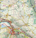Wandelkaart Ith Hils Weg | Kartographische Kommunale Verlagsgesellschaft