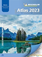 Road Atlas 2023 USA - Canada - Mexico - Verenigde Staten