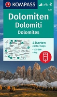 Dolomiten - Dolomiti - Dolomites