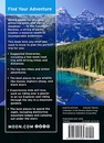 Reisgids Canadian Rockies, met Banff en Jasper NP | Moon Travel Guides