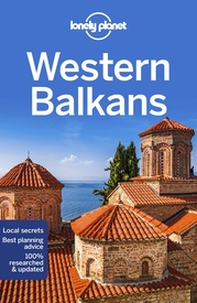 Reisgids Western Balkans | Lonely Planet
