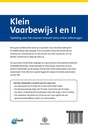 Watersport handboek Cursusboek Klein Vaarbewijs I en II | Hollandia