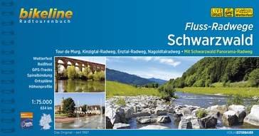 Fietsgids Bikeline Schwarzwald Fluss-Radwege | Esterbauer