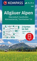 Allgäuer Alpen - Kleinwalsertal