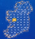 Topografische kaart - Wandelkaart 46 Discovery Galway | Ordnance Survey Ireland