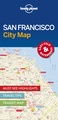 Stadsplattegrond City map San Francisco | Lonely Planet